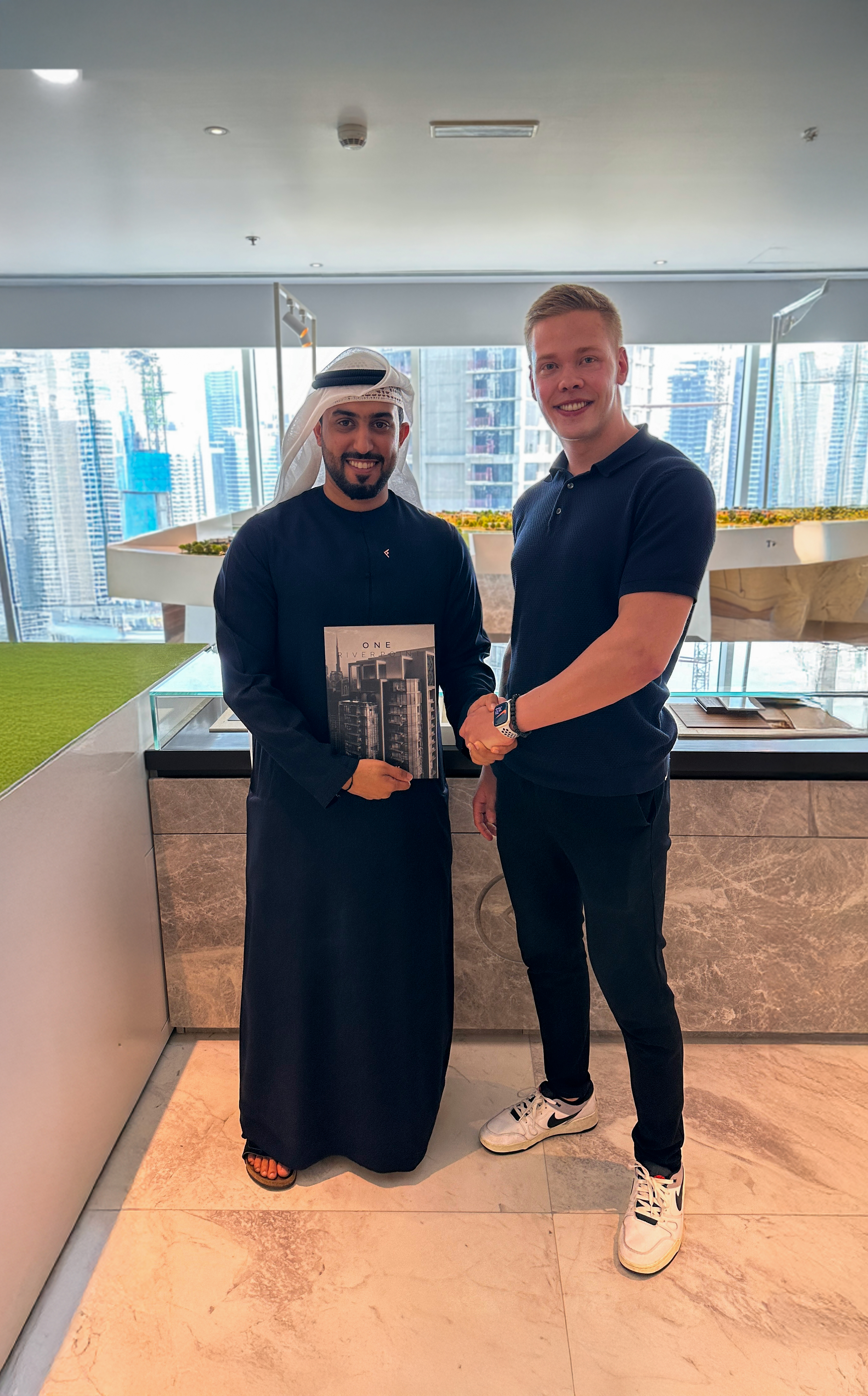 Real estate investing in Dubai